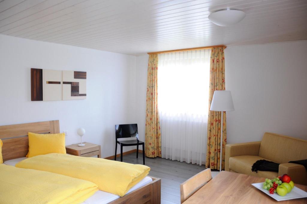 Hotel Tenne Reckingen Room photo
